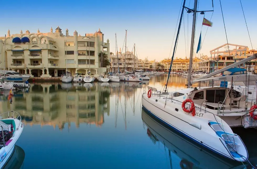 Appartamento Apartamento Marina SOL Benalmádena