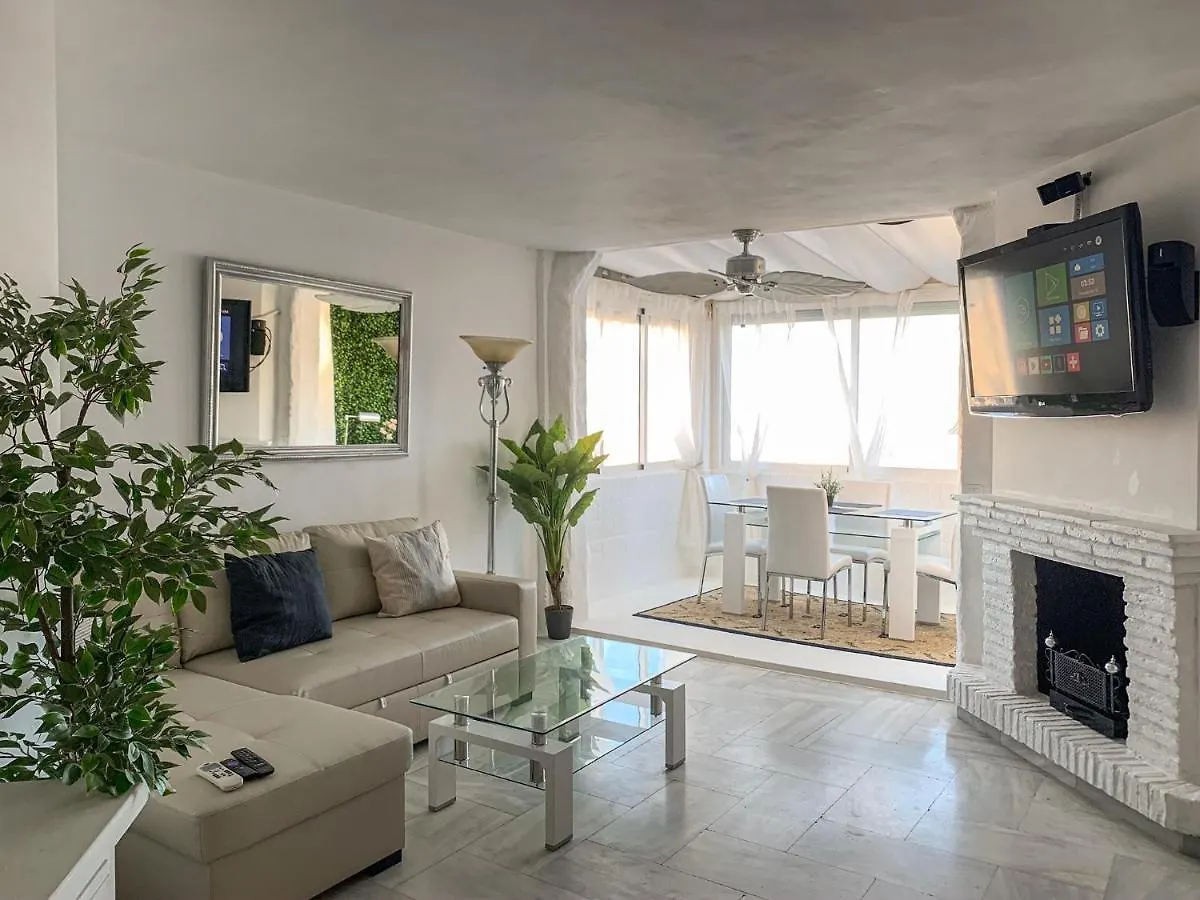 Apartamento Marina SOL Benalmádena