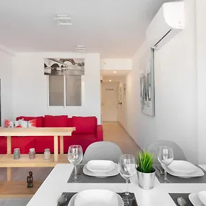 Dana I Eurogolf, Vistas, Wifi, Piscina Y Parking Apartamento