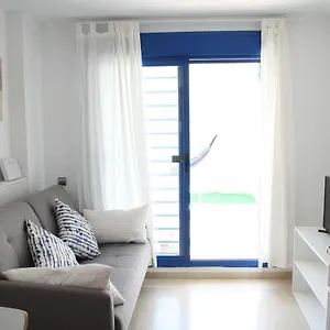 Playa Con Wifi, Piscinas Y Garaje Apartamento