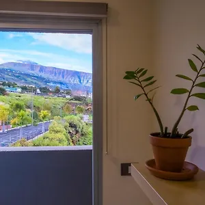 3br - Teide Views Balcony - Wifi Apartamento La Orotava