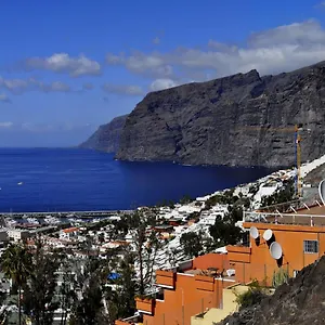 Vista Azul Apartamento Acantilado de los Gigantes