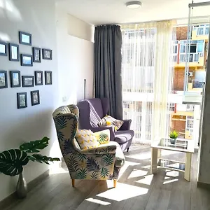 Sea View In Apartamento Benalmádena