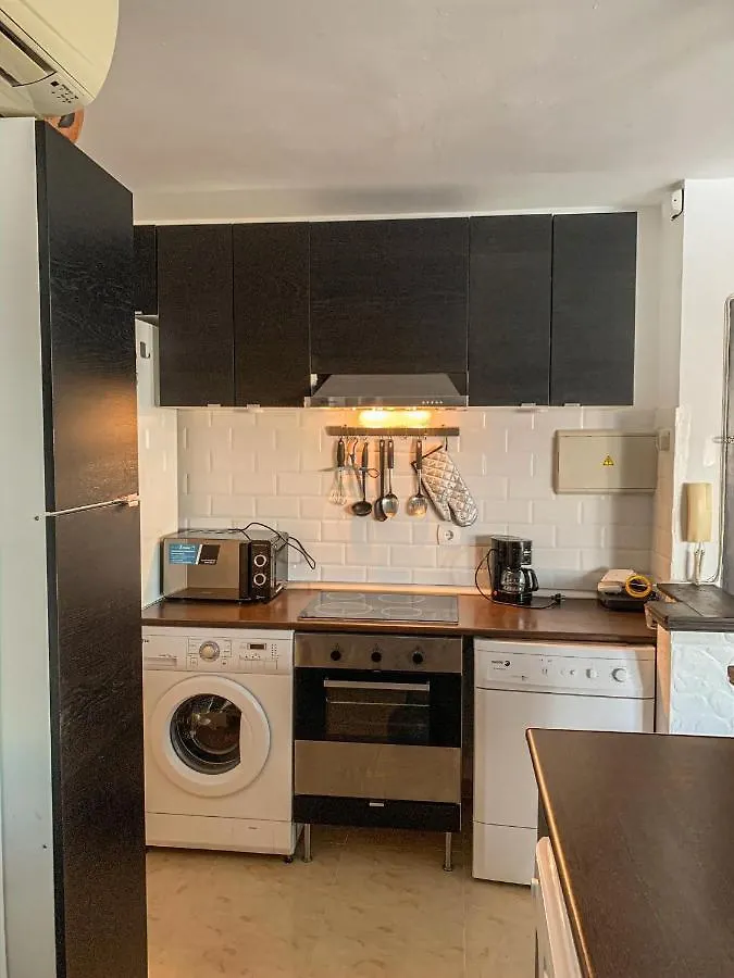 Apartament Benalmadena Marina Sol Apartment