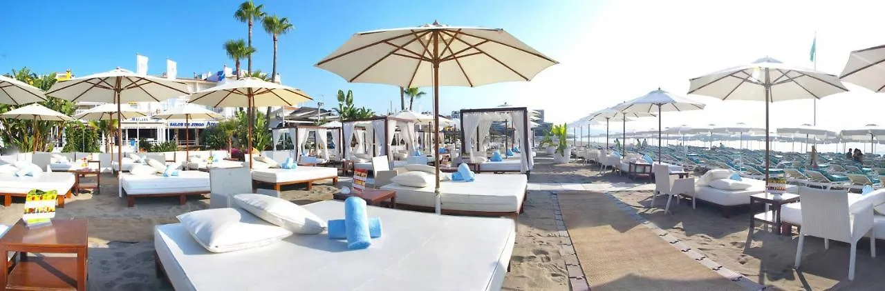 Apartamento Marina SOL Benalmádena