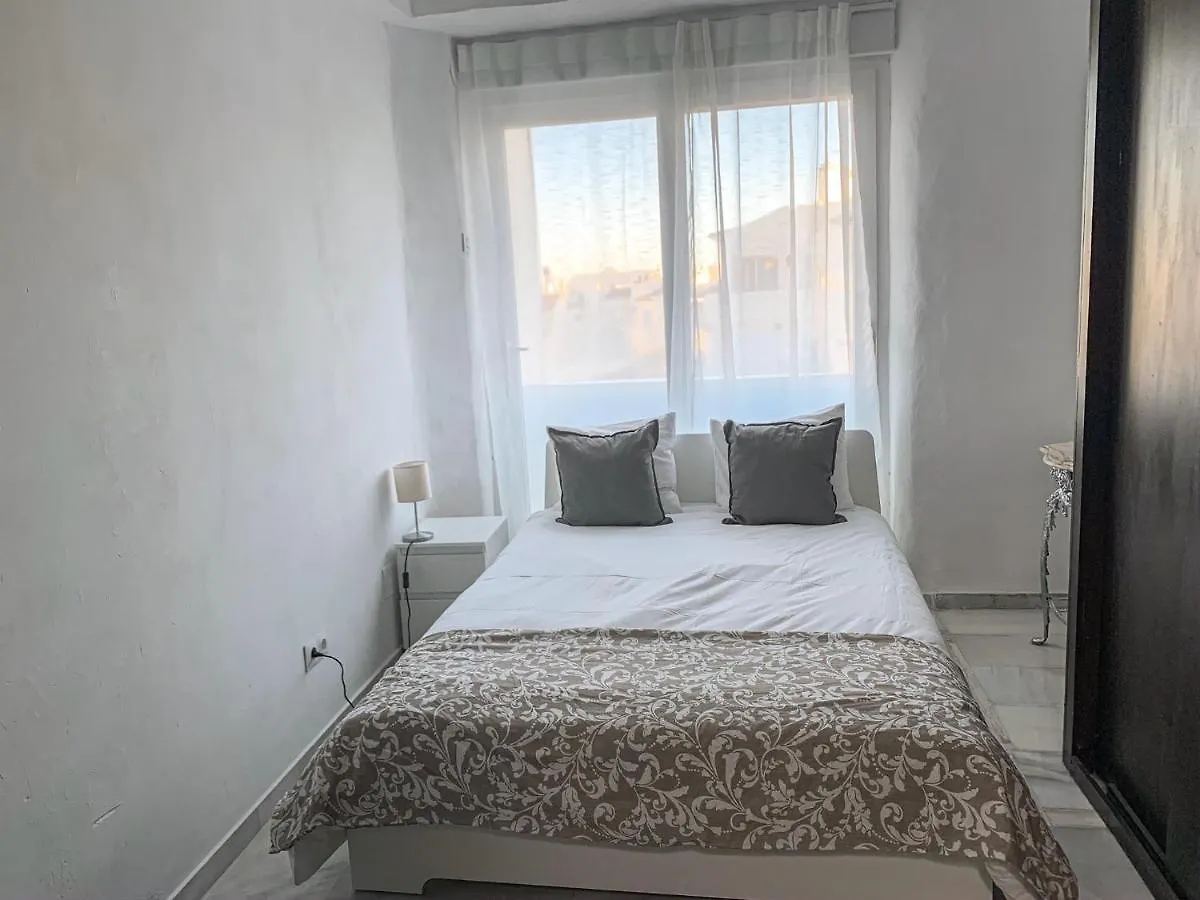 Apartamento Marina SOL Benalmádena